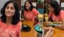 Sunita Williams Enjoys Falooda at Kozhikode Stall During Kerala Visit, Calls It Her Favourite (Watch Video)