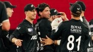 New Zealand Win First-Ever ODI Series in India, Beat Hosts by 41 Runs in IND vs NZ 3rd ODI 2026