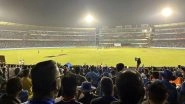 IND vs NZ 2nd T20I 2026, Raipur Weather, Rain Forecast and Pitch Report: Here’s How Weather Will Behave for India vs New Zealand Cricket Match at Shaheed Veer Narayan Singh International Stadium IND vs NZ 2nd T20I 2026, Raipur Weather, Rain Forecast and Pitch Report: Here’s How Weather Will Behave for India vs New Zealand Cricket Match at Shaheed Veer Narayan Singh International Stadium