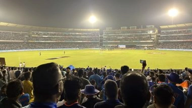IND vs NZ 2nd T20I 2026, Raipur Weather, Rain Forecast and Pitch Report: Here&rsquo;s How Weather Will Behave for India vs New Zealand Cricket Match at Shaheed Veer Narayan Singh International Stadium