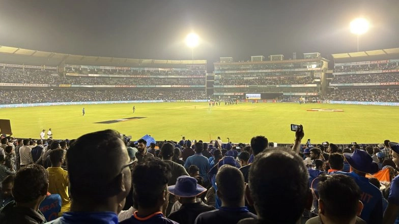 IND vs NZ 2nd T20I 2026, Raipur Weather, Rain Forecast and Pitch Report: Here&rsquo;s How Weather Will Behave for India vs New Zealand Cricket Match at Shaheed Veer Narayan Singh International Stadium