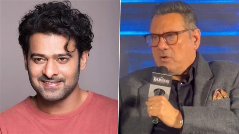 ‘The RajaSaab’ Promotions: Boman Irani Praises Co-Star Prabhas’ Humility, Says ‘He Doesn’t Want You To Treat Him Like a Superstar’ (Watch Video)