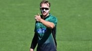 Who is Jayden Lennox? Know All About 31-Year-Old New Zealand Spinner Making His International Debut in IND vs NZ 2nd ODI 2026