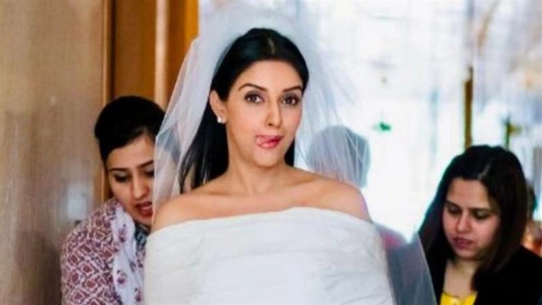 ‘Ghajini’ Actress Asin’s Husband Rahul Sharma...