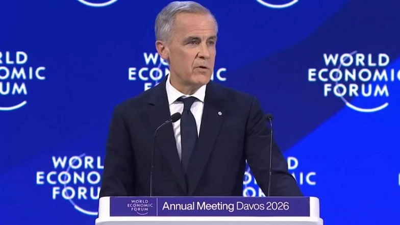 Mark Carney Davos Speech Goes Viral: Why Canada&rsquo;s PM Says the US-Led World Order Has &lsquo;Ruptured&rsquo;