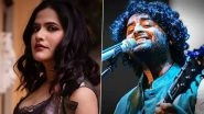 Sona Mohapatra Calls Arijit Singh&rsquo;s Playback Exit &lsquo;Brave&rsquo; and &lsquo;Disruptive&rsquo; in the Best Way (View Post)