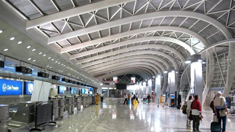 Mumbai Airport Records Highest-Ever Passenger Traffic of 55.5 Million in 2025