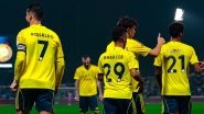 Al-Kholood vs Al-Nassr, Saudi Pro League 2025–26 Live Streaming Online in India: How To Watch Saudi Arabian League Match Live Telecast on TV & Football Score Updates in IST? Al-Kholood vs Al-Nassr, Saudi Pro League 2025–26 Live Streaming Online in India: How To Watch Saudi Arabian League Match Live Telecast on TV & Football Score Updates in IST?