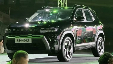 Renault Duster 2026 Launched in India: Check Price, Design, Features