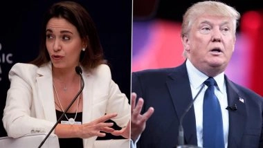 Why Nobel Peace Prize 2025 Winner Maria Corina Machado Cannot Run Venezuela, Donald Trump Explains (Watch Video)