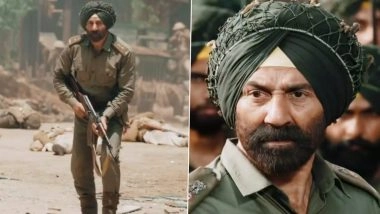 &lsquo;Border 2' Hits Screens Today; &rsquo;No Worries, No Stress&rsquo;, Says Sunny Deol (See Post)