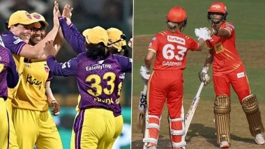 WPL 2026 Live Streaming Online, UP Warriorz vs Gujarat Giants: Watch TV Telecast of UPW-W vs GG-W Women's Premier League T20 Cricket Match