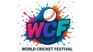 Where to Watch World Cricket Festival Live Streaming Online and TV Channel Telecast In India Where to Watch World Cricket Festival Live Streaming Online and TV Channel Telecast In India