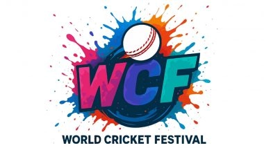 Where to Watch World Cricket Festival Live Streaming Online and TV Channel Telecast In India
