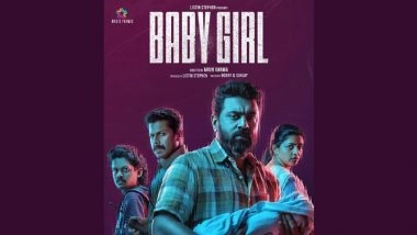 &lsquo;Baby Girl&rsquo; Release Date: Nivin Pauly&rsquo;s Malayalam Thriller To Hit Theatres on January 23, To Clash With Arjun Ashokan&rsquo;s &lsquo;Chatha Pacha&rsquo;
