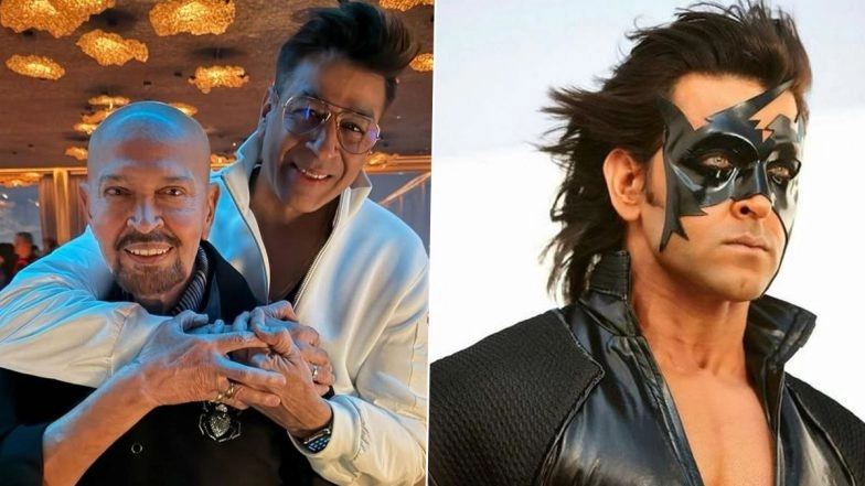 &lsquo;Krrish 4&rsquo;: Is &lsquo;The Ba***ds of Bollywood&rsquo; Actor Rajat Bedi Playing Lead Antagonist in Hrithik Roshan&rsquo;s Directorial Debut? Rakesh Roshan Clarifies