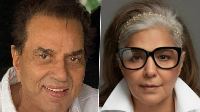 Hrithik Roshan&rsquo;s Mother Pinkie Roshan Elated As Her &lsquo;Uncle&rsquo; Dharmendra Being Honoured With Padma Vibhushan Award Posthumously (See Post)