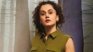 Taapsee Pannu Questions Growing PR Game in Bollywood, Says ‘It Has Gone to Some Other Level’ Taapsee Pannu Questions Growing PR Game in Bollywood, Says ‘It Has Gone to Some Other Level’