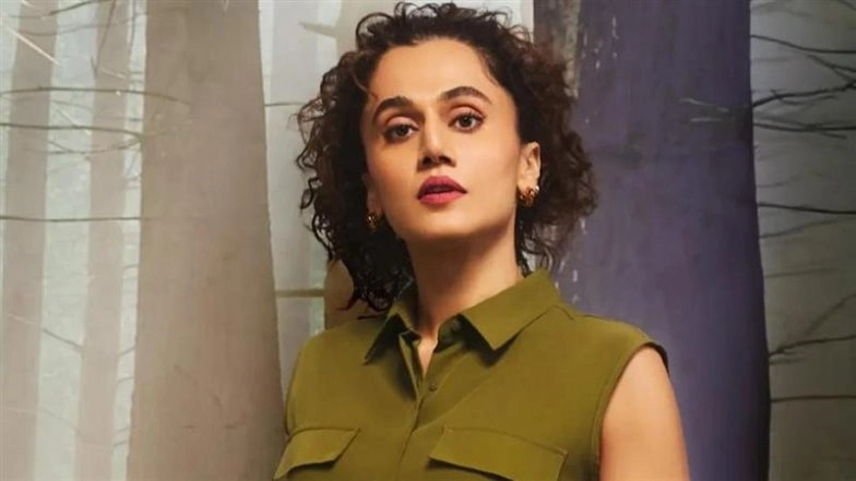 Taapsee Pannu Questions Growing PR Game in Bollywood, Says ‘It Has Gone to Some Other Level’