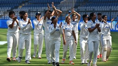 India Women Squad for One-Off Test Against Australia, ACC Rising Stars Asia Cup 2026 Squads Announced