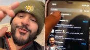 Abhishek Malhan Aka Fukra Insaan&rsquo;s Leaked Private Chats FAKE? &lsquo;Bigg Boss OTT 2&rsquo; Fame Breaks Silence on Viral Social Media Gossip (Watch Video)
