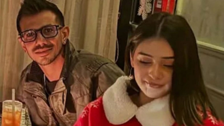 Cricketer Yuzvendra Chahal and RJ Mahvash Unfollow Each Other on Instagram