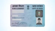 How To Update PAN Card Details Online? Check Step-By-Step Guide To Change Name, Address And Mobile Number