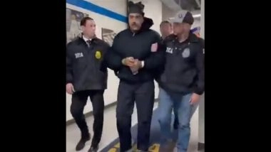 Venezuelan President Nicolas Maduro Locked Up in Notorious Federal Jail in New York After Capture by US