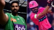 BBL 2025&ndash;26 Live Streaming Online Melbourne Stars vs Sydney Sixers: Watch Telecast of Big Bash League T20 Cricket Match on TV and Online