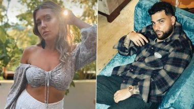 Karan Aujla Cheating Controversy: US-Based Artiste Accuses &lsquo;Tauba Tauba&rsquo; Singer of Dating Her Without Revealing His Marital Status, Claims She Was Silenced