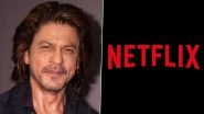 Shah Rukh Khan Narrates Special Film Celebrating Netflix&rsquo;s 10-Year Journey in India (Watch Video)