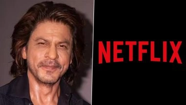 Shah Rukh Khan Narrates Special Film Celebrating Netflix&rsquo;s 10-Year Journey in India (Watch Video)