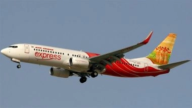 Air India Express Flight IX1240 From Tiruchirappalli to Sharjah Makes Priority Landing in Thiruvananthapuram After Infant Develops Breathing Issue Mid-Air