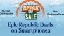 Flipkart Republic Day 2026 Sale: From iPhone 17 Series, Samsung Galaxy S24, Google Pixel 9a and More; Check Deals and Discounts on All Smartphones