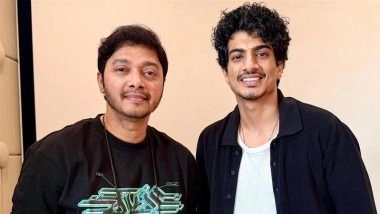 Palash Muchhal Joins Hands With Shreyas Talpade for His Next Directorial; Shooting To Commence Soon