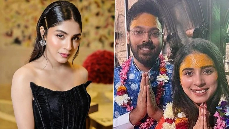 ‘Anupamaa’ Actress Adrija Roy To Get Engaged to Boyfriend Vignuesh Iyer on THIS Date in January 2026