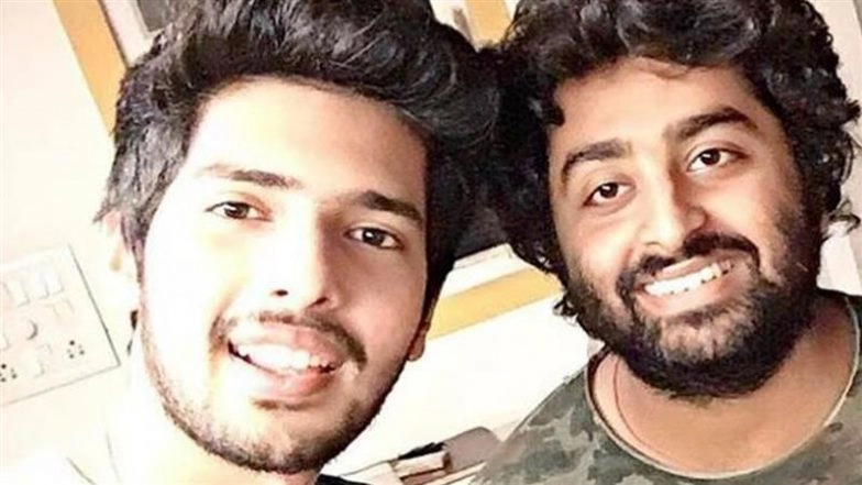 Singer Armaan Malik Pens Moving Tribute After Arijit Singh Steps Away From Playback Singing (View Post)