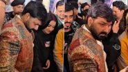 &lsquo;Itna Nahi Peena Tha Bhai&rsquo;: Netizens Speculate Pawan Singh Was Intoxicated in Viral Cake-Cutting Video From Bhojpuri Star&rsquo;s 40th Birthday Celebration at Lucknow Home &ndash; WATCH