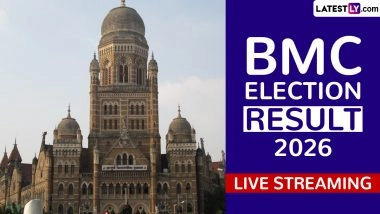 BMC Election Result 2026 Live Streaming in Marathi on ABP Majha