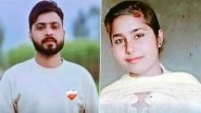 Honour Killing in Moradabad: Brothers Murder 19-Year-Old Sister, Her Muslim Boyfriend in UP; 2 Arrested Honour Killing in Moradabad: Brothers Murder 19-Year-Old Sister, Her Muslim Boyfriend in UP; 2 Arrested