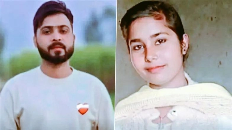 Honour Killing in Moradabad: Brothers Murder 19-Year-Old Sister, Her Muslim Boyfriend in UP; 2 Arrested