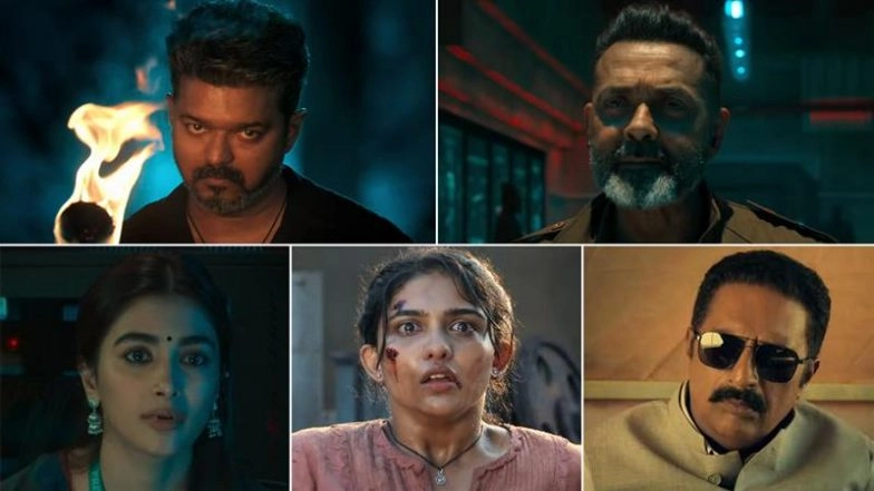 Thalapathy Vijay’s ‘Jana Nayagan’ Trailer Out!