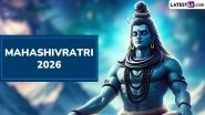 Mahashivratri 2026: Date, Shubh Muhurat and Nishita Kaal Puja Timings