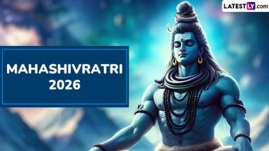 Mahashivratri 2026: Date, Shubh Muhurat and Nishita Kaal Puja Timings