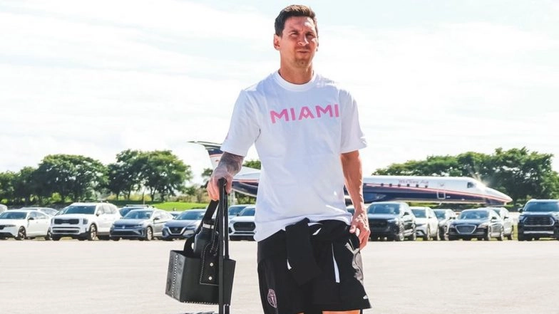 Will Lionel Messi Play in Inter Miami vs Alianza Lima Club Friendly 2026 Match? Here's the Possibility of LM10 Featuring in Starting XI