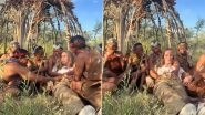 ‘No Scan, No Test’: Viral Video Shows African Women Rubbing Woman’s Belly to Confirm Pregnancy ‘No Scan, No Test’: Viral Video Shows African Women Rubbing Woman’s Belly to Confirm Pregnancy