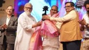 Ajanta Ellora International Film Festival 2026: Ilaiyaraaja Honoured With Padmapani Award at 11th AIFF, &lsquo;Music From the Heart Reaches the Heart&rsquo;