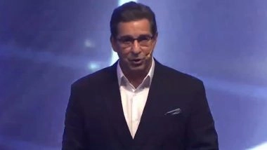 'Embarrassing' Fans React As Former Pakistan Captain Wasim Akram Turns Auctioneer For PSL Teams Auction 2026