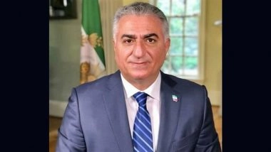 Who Is Reza Pahlavi? Exiled Crown Prince Emerges as Focal Point in Escalating Iran Protests