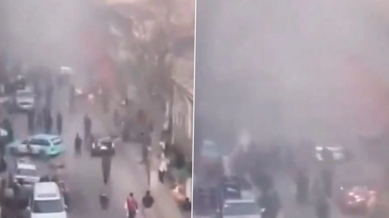 Afghanistan Hotel Blast: Islamic State Group Claims Responsibility for Explosion on Kabul Restaurant That Killed 7, Including Chinese National